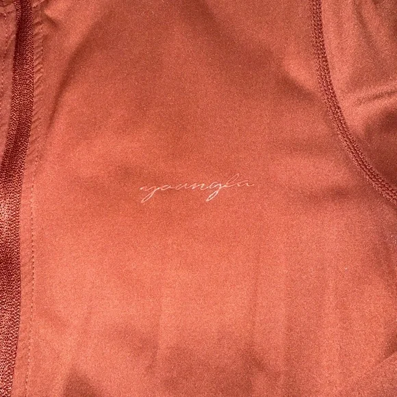 YoungLA CURVE BODYCON JACKET - Picture 5 of 6